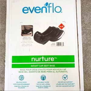 COPY - Evenflo Nurture Car Seat Base